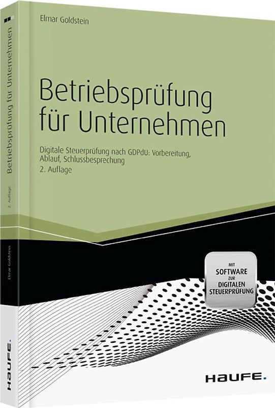 Betriebsprüfung für Unternehmen - mit Arbeitshilfen online