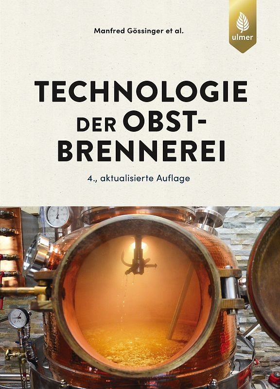 Technologie der Obstbrennerei