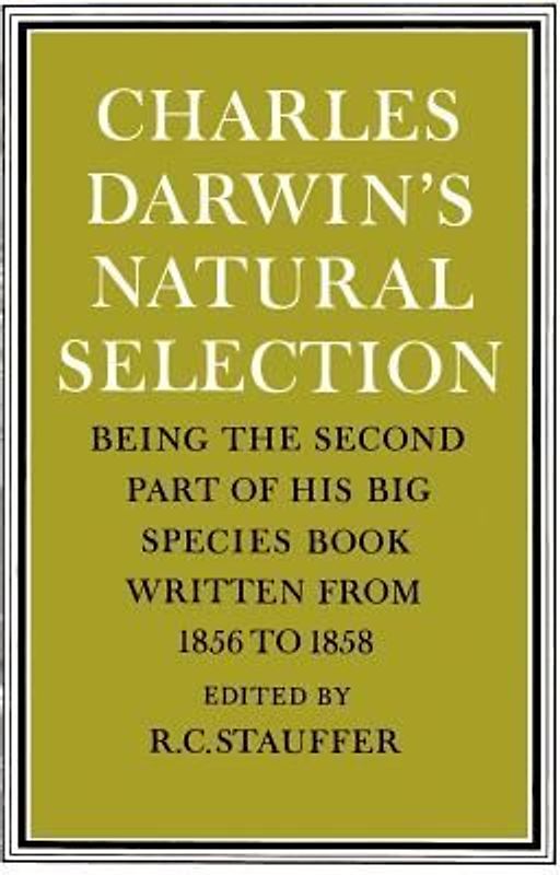 Charles Darwin's Natural Selection