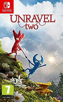 Unravel 2 [EU Import] Nintendo Switch