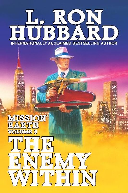 Mission Earth Volume 3: The Enemy Within