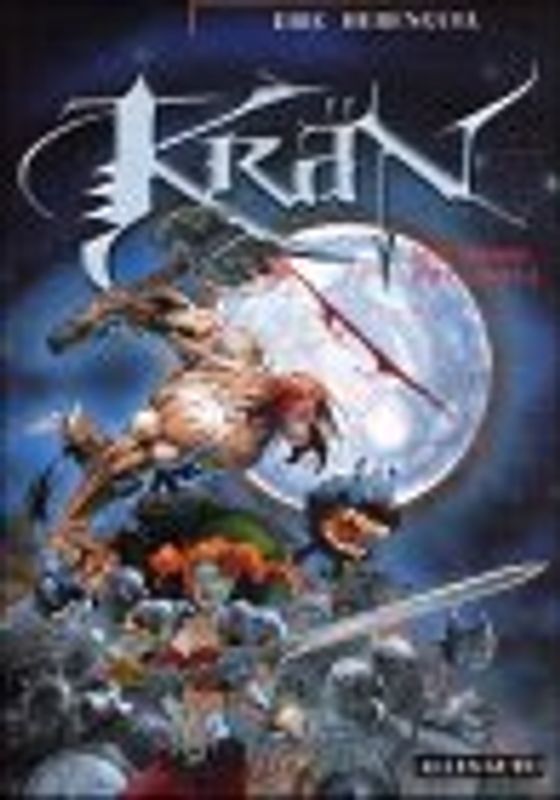 Krän der Barbar. Der Große Balla-Balla