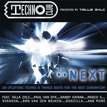 Various - Techno Club Next (Vol. 18)