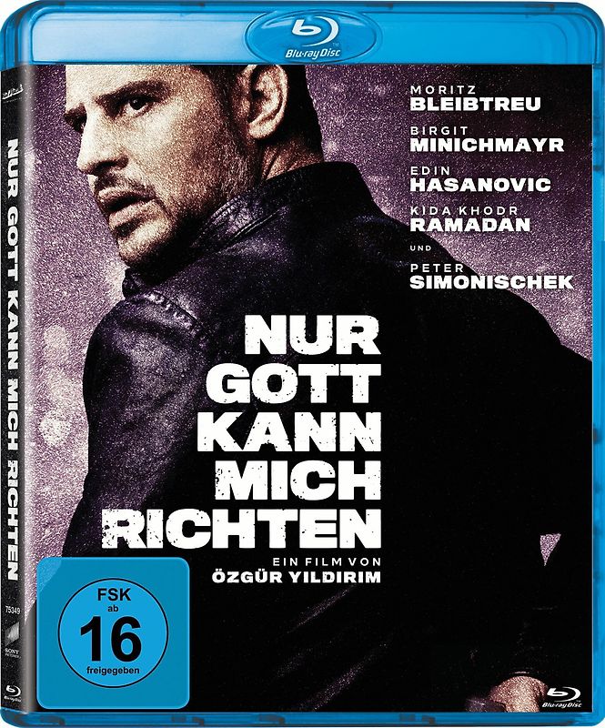 Nur Gott kann mich richten Blu-ray Disc
