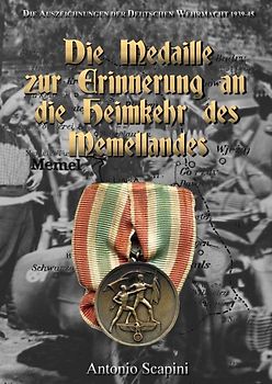Die Medaille zur Erinnerung an die Heimkehr des Memellandes
