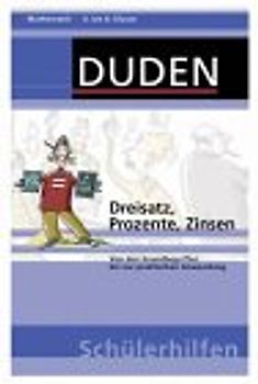 Dreisatz und Prozente