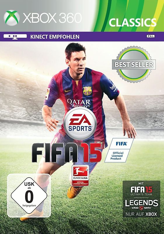 FIFA 15 [Classics] Xbox 360
