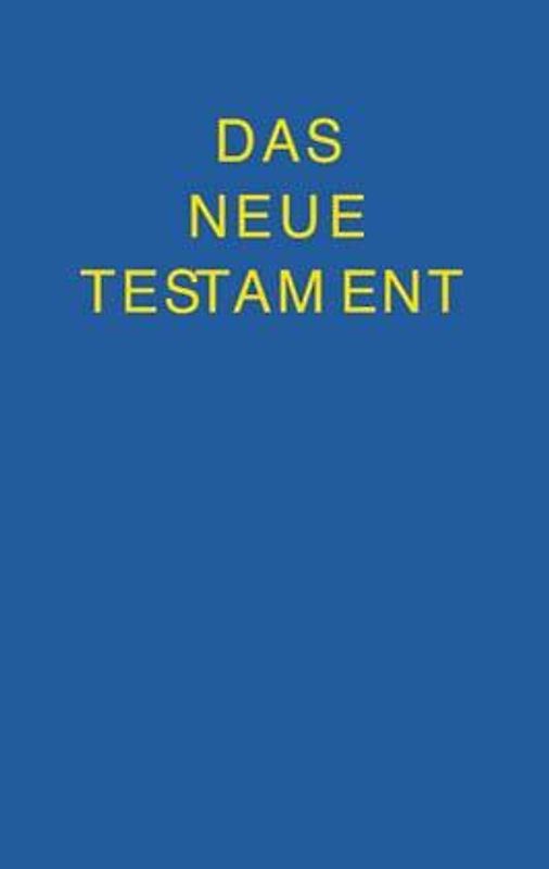 Das Neue Testament