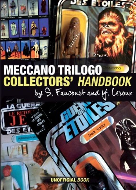 MECCANO TRILOGO Collectors' handbook