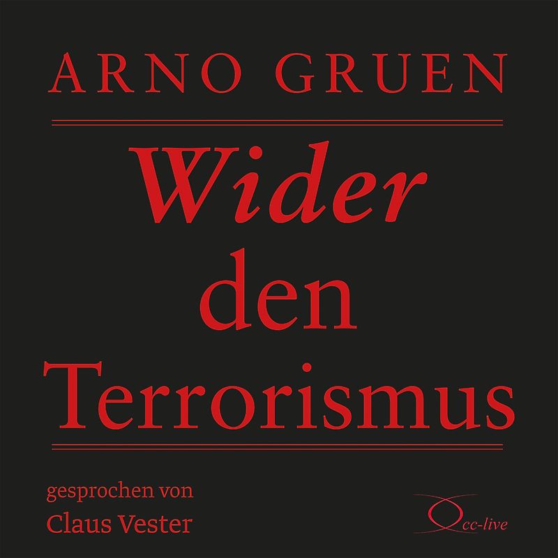Wider den Terrorismus