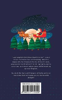 Christmas Short Stories in Easy English