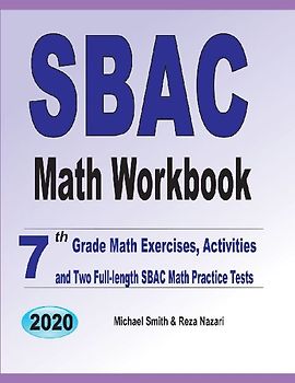 SBAC Math Workbook