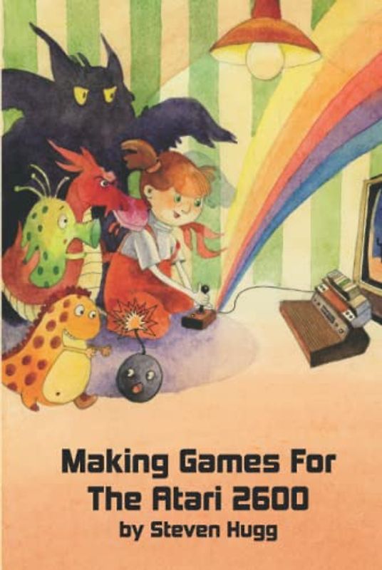 Making Games for the Atari 2600