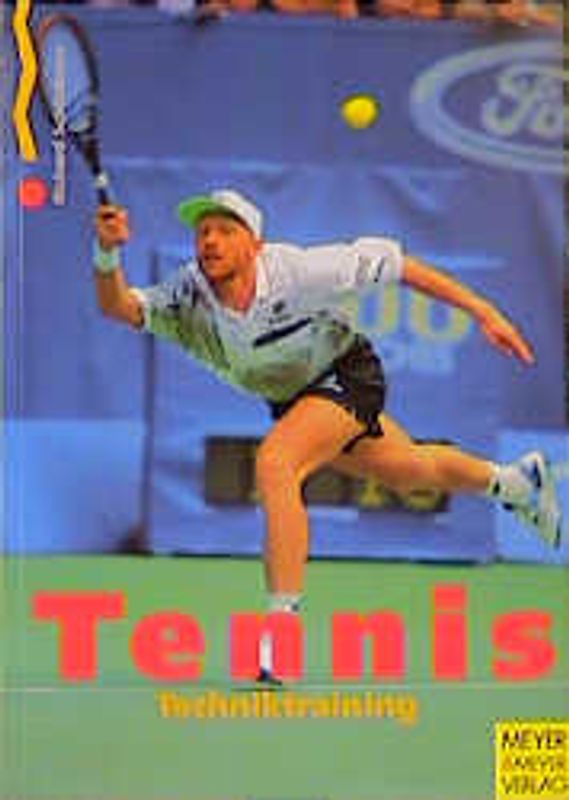 Tennis: Techniktraining