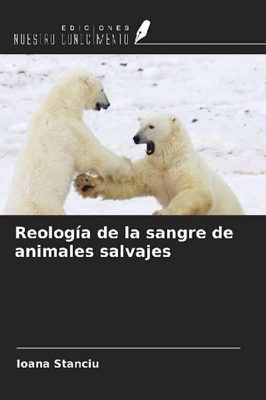 Reología de la sangre de animales salvajes