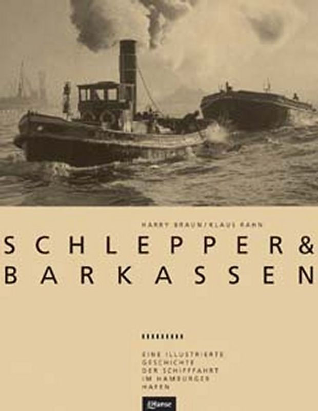Schlepper und Barkassen