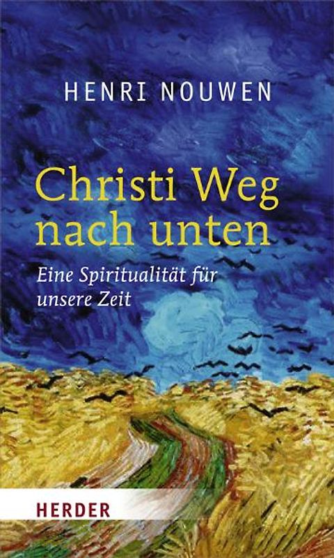Christi Weg nach unten