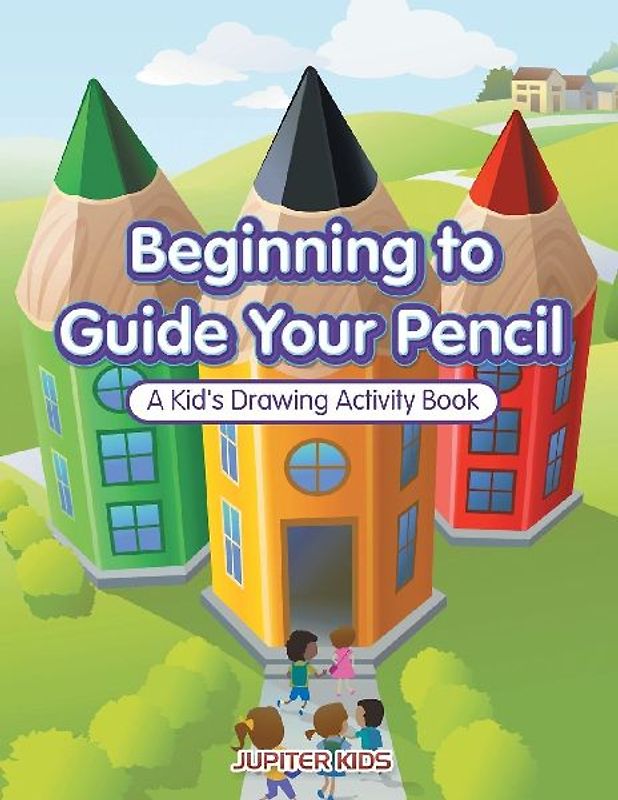 Beginning to Guide Your Pencil