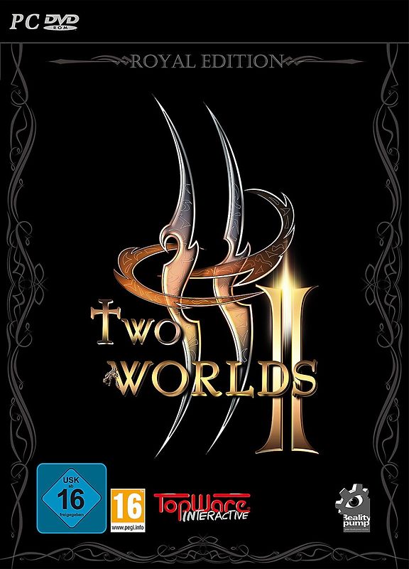 Two Worlds II [Royal Edition] PC Spiele