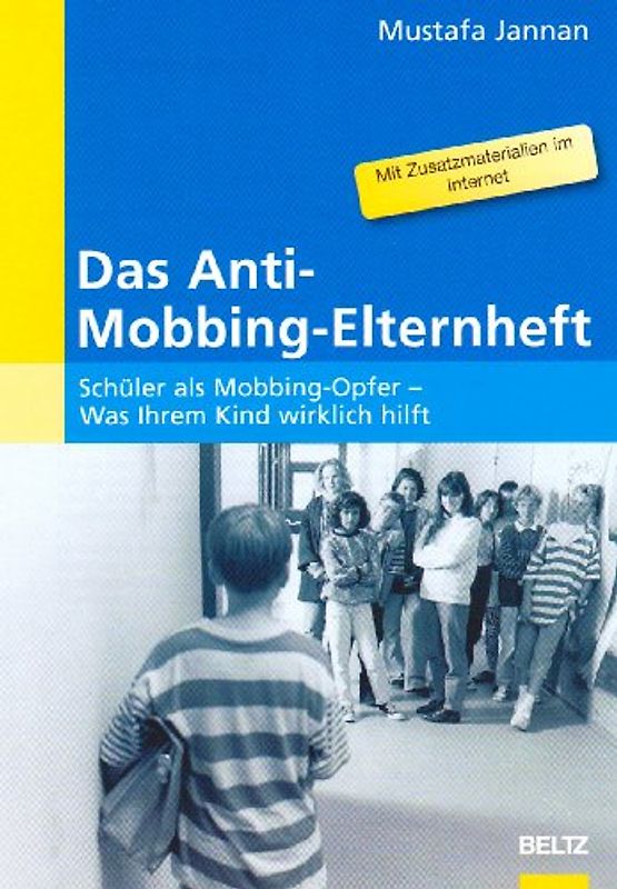 Das Anti-Mobbing-Elternheft