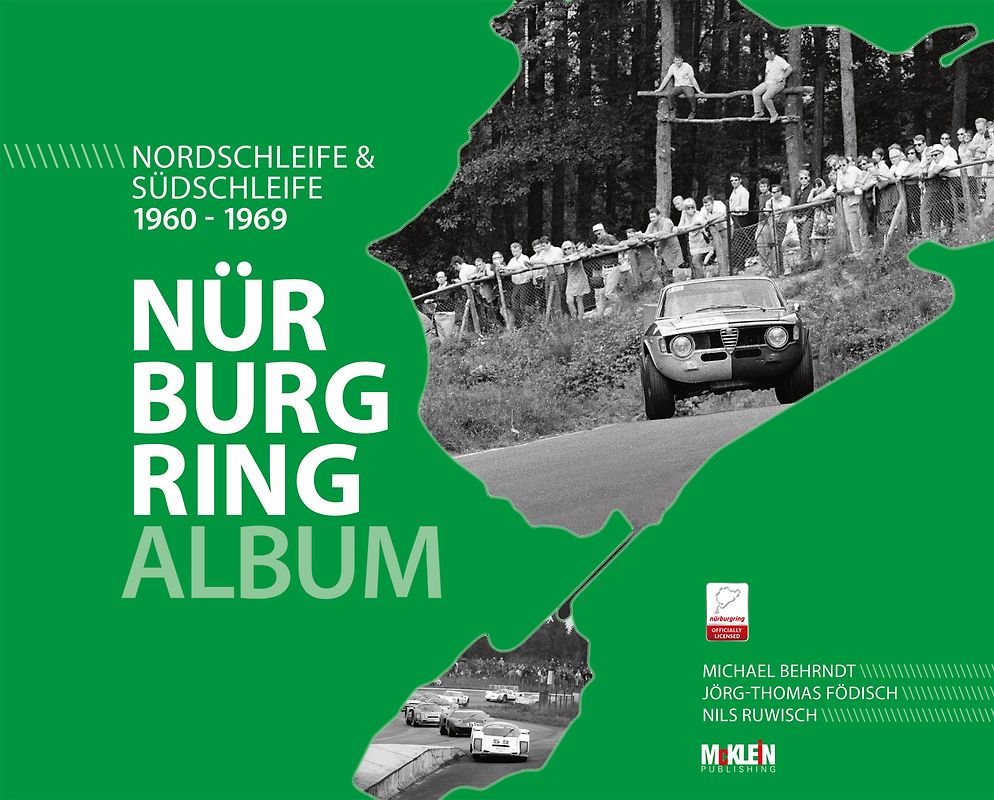 Nürburgring Album 1960-1969