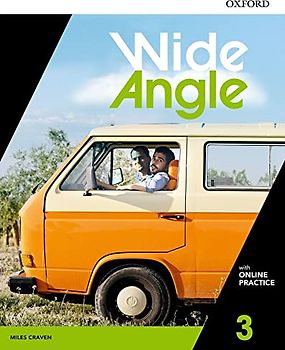 Wide Angle American 3. Student's Book with Online Practice Pack