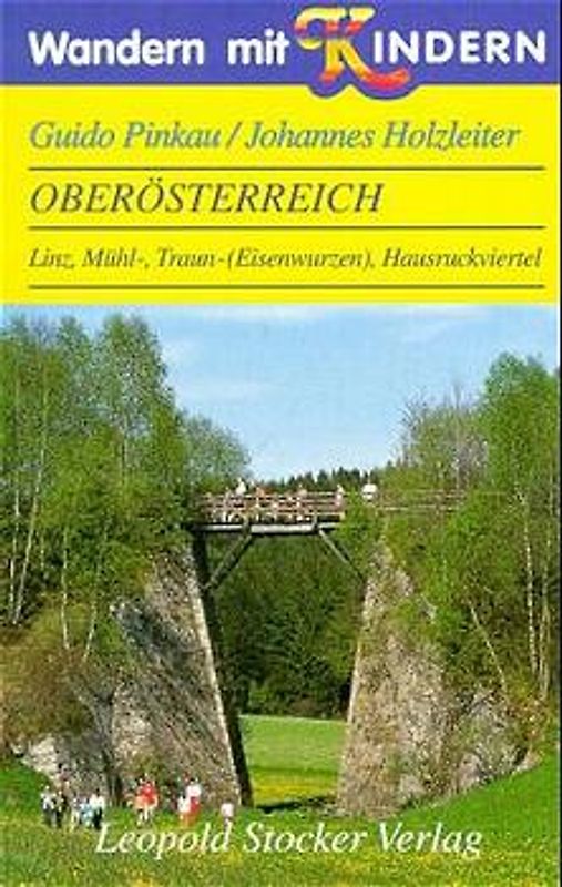 Wandern mit Kindern - Oberösterreich