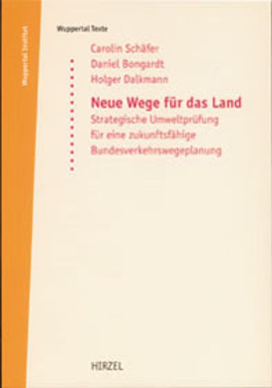 Neue Wege für das Land