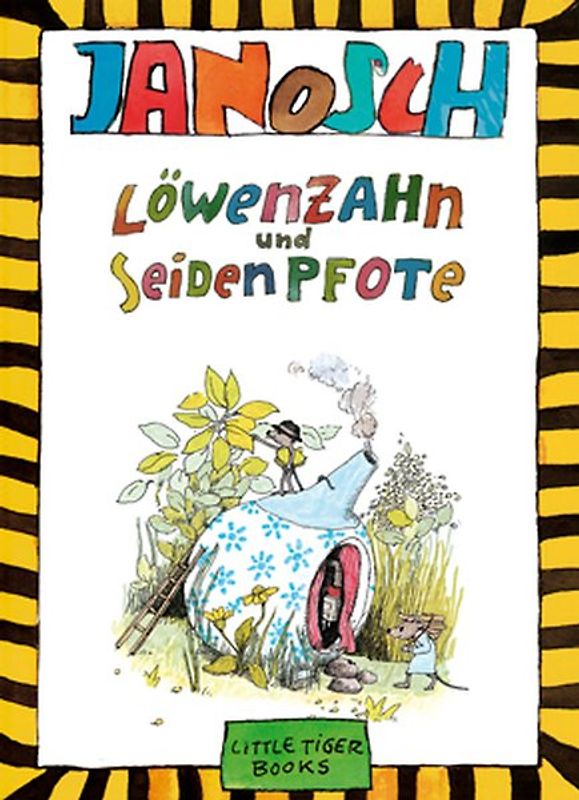 Löwenzahn und Seidenpfote