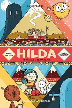 Hilda : historias del páramo