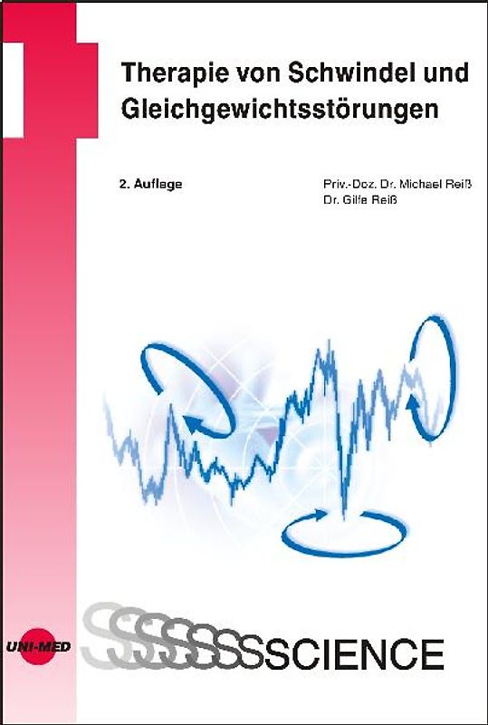 Therapie von Schwindel und Gleichgewichtsstörungen