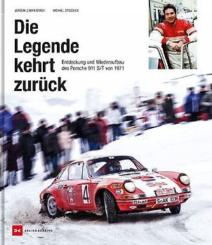 Die Legende kehrt zurück