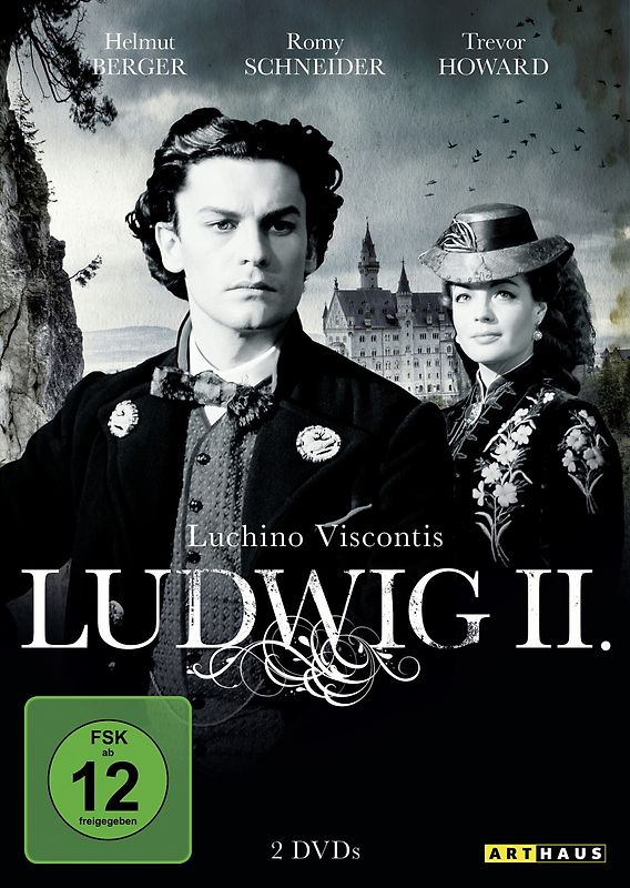 Ludwig II [2 DVDs] DVD