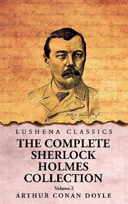 The Complete Sherlock Holmes Collection V2