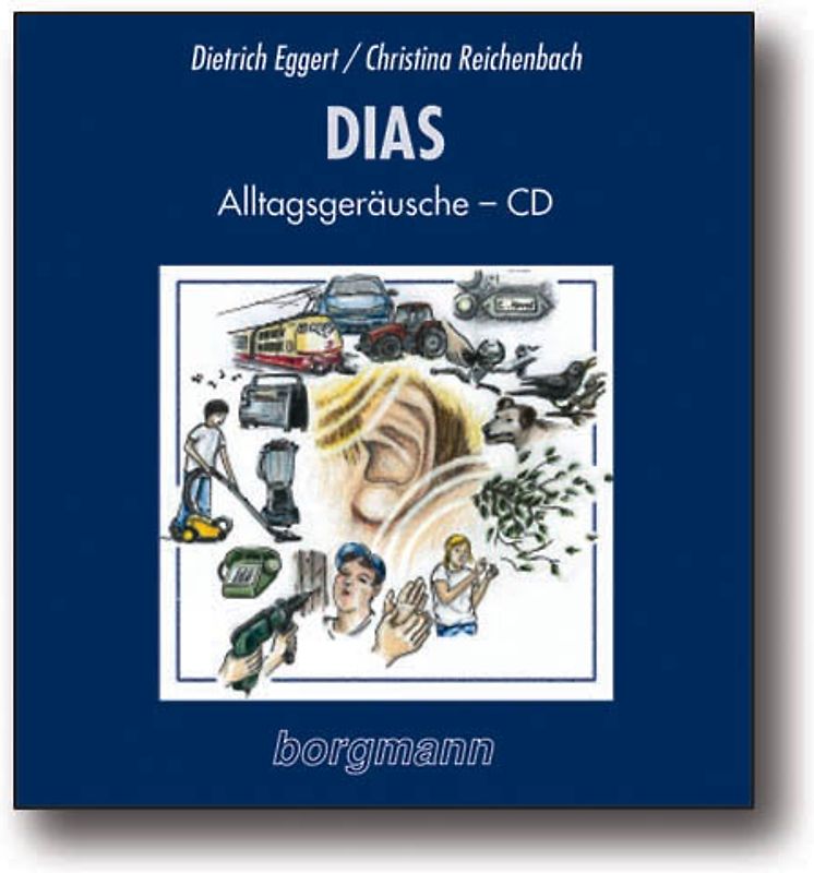 Alltagsgeräusche-CD