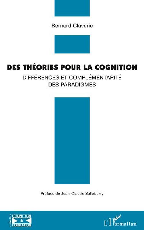 Des théories pour la cognition