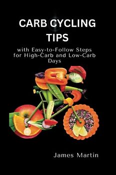 CARB CYCLING TIPS: with Easy-to-Follow Steps for High-Carb and Low-Carb Days ("Wellness Warrior: A Journey to a Healthier You")