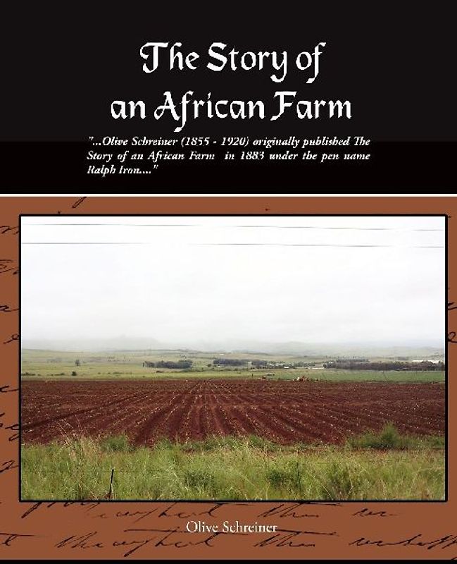The Story of an African Farm
