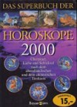 Superbuch der Horoskope