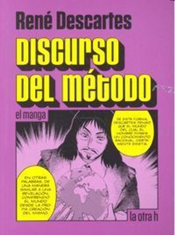Discurso del método : el manga