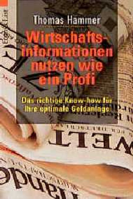 Wirtschaftsinformationen nutzen wie ein Profi