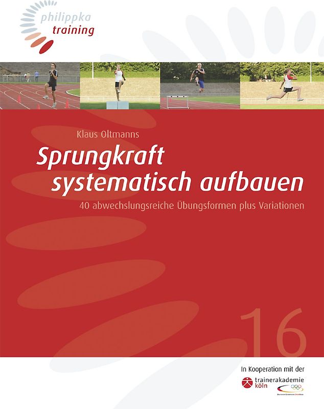 Sprungkraft systematisch aufbauen