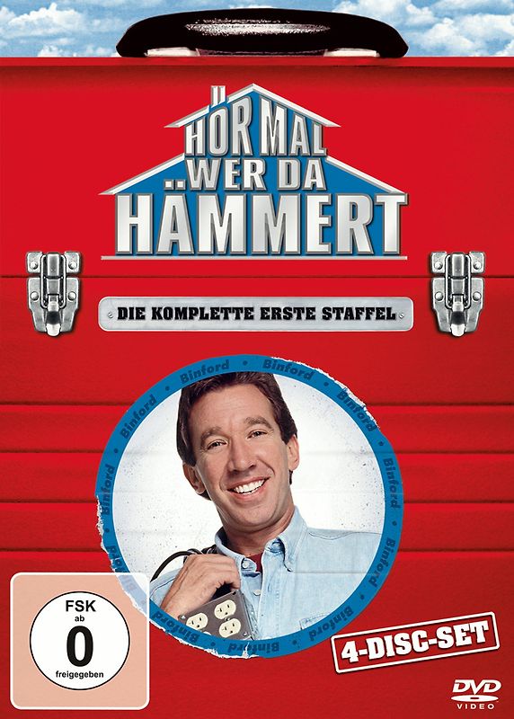Hör mal wer da hämmert - Season 1 DVD