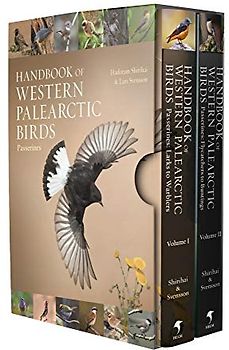 Handbook of Western Palearctic Birds: Passerines