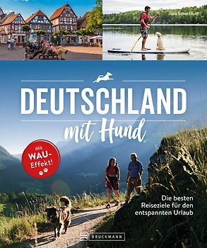 Deutschland mit Hund