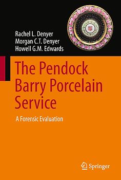 The Pendock Barry Porcelain Service
