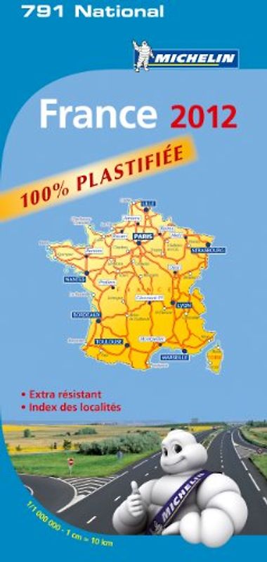 KN.France(Plastifiziert)
