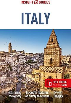Insight Guides Italy (Travel Guide with Free Ebook)
