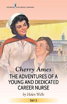 Cherry Ames Set 5, Books 17-20