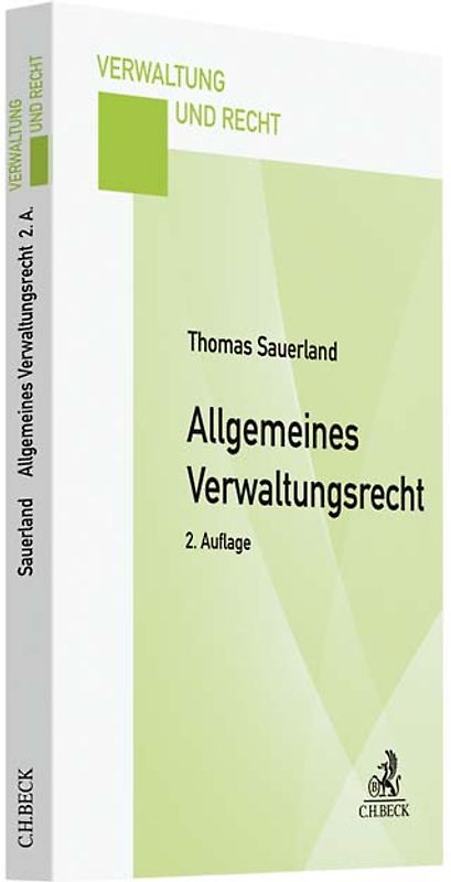 Allgemeines Verwaltungsrecht